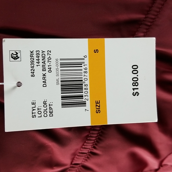 Tower by London Fog Puffer Coat - Picture 8 of 12